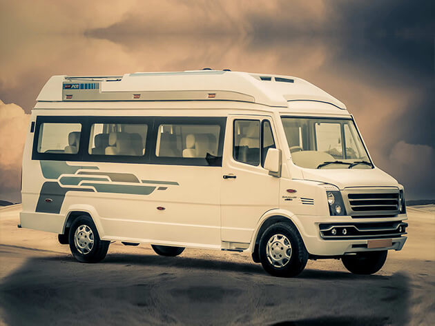 Best Tempo Traveller Taxi Service in Krishnagiri