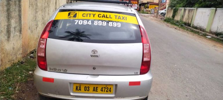 City Call Taxi - Best Taxi service in Krishnagiri